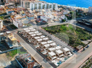 Villa · New Build Aguilas · Puerto Deportivo Juan Montiel