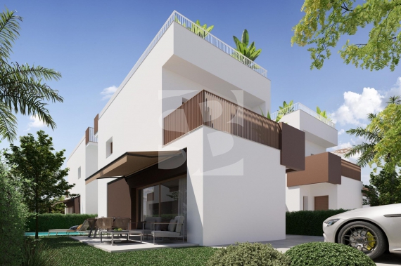 Villa - New Build - LA MARINA - El Pinet