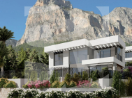 Villa · Obra Nueva Polop · Polop Hills
