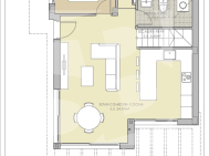 Villa · Nouvelle construction LOS MONTESINOS · La Herrada