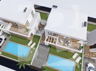 Villa · New Build FINESTRAT · Balcón De Finestrat-terra Marina