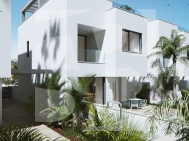 Villa · New Build PILAR DE LA HORADADA · Las Higuericas