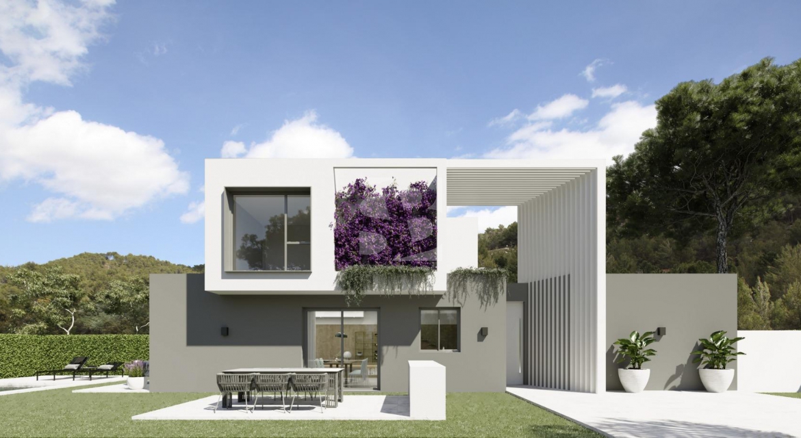 Villa · Nouvelle construction San Juan Alicante · La Font