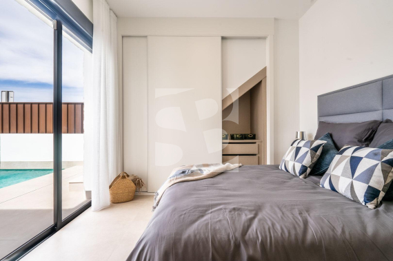 Villa - New Build - Torre Pacheco - Roldán