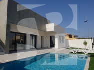 Villa · Nouvelle construction PILAR DE LA HORADADA · Pinar De Campoverde