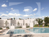 Villa · Obra Nueva Monforte del Cid · Alenda Golf