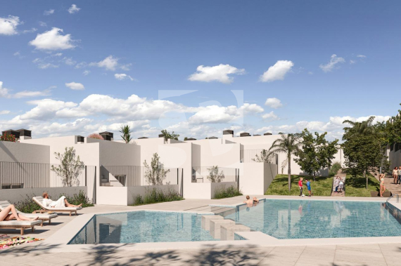 Villa - New Build - Monforte del Cid - Alenda Golf
