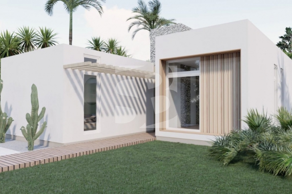 Villa - Nouvelle construction - Fortuna - Las Kalendas