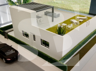 Villa · New Build Alhama De Murcia · Condado De Alhama