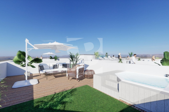 Apartment - New Build - TORREVIEJA - Habaneras