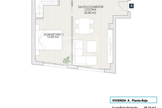 Appartement - Nouvelle construction - TORREVIEJA - Playa de El Cura