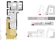 Bungalow · Nouvelle construction CIUDAD QUESADA · Lo Marabu
