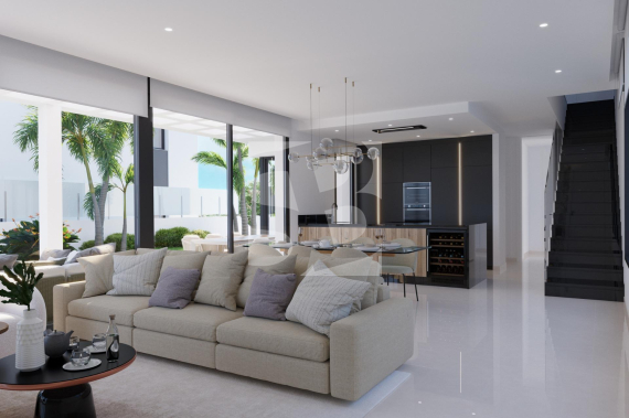 Villa - New Build - FINESTRAT - Sierra Cortina