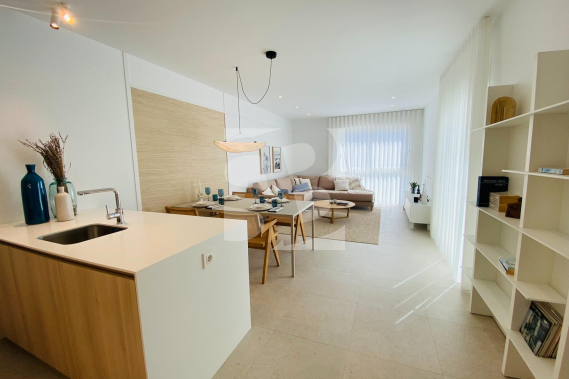 Bungalow - New Build - PILAR DE LA HORADADA - pueblo