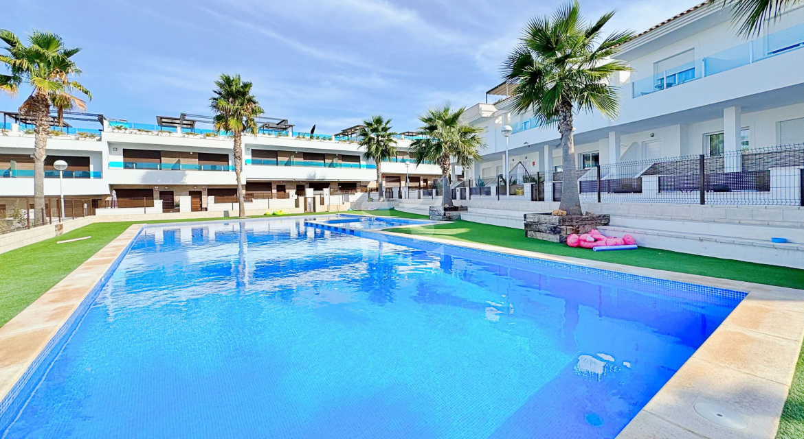 Townhouse · Resale TORREVIEJA · Los Balcones