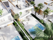 Villa · Obra Nueva PILAR DE LA HORADADA · Lo Romero Golf