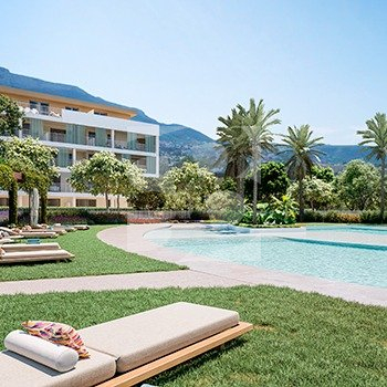 Апартамент - Новостройка - Denia - Puerto Denia