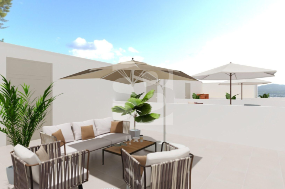 Bungalow - New Build - Hondón de las Nieves - La Canalosa