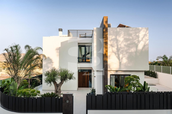 Villa - La Revente - la Nucia - La Nucia