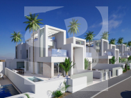 Villa · Obra Nueva ROJALES · Lo Marabú