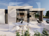 Villa · New Build PILAR DE LA HORADADA · Lo Romero Golf