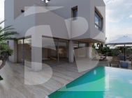 Villa · New Build PILAR DE LA HORADADA · Las Higuericas