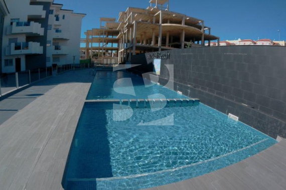 Appartement - Nouvelle construction - ORIHUELA COSTA - Las Filipinas