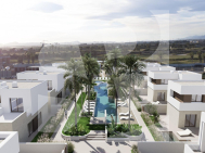 Villa · New Build LOS ALCAZARES · Serena Golf