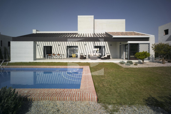 Villa - New Build - SUCINA - Peraleja Golf