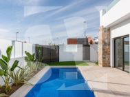 Villa · New Build PILAR DE LA HORADADA