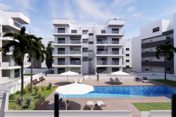 Apartment - Nowo zbudowane - LOS ALCAZARES - Euro Roda
