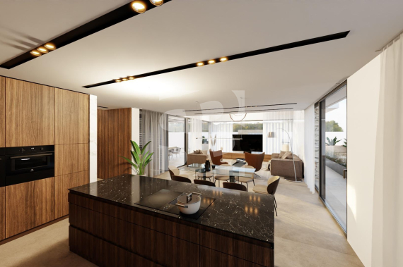 Villa - New Build - ORIHUELA COSTA - La Zenia