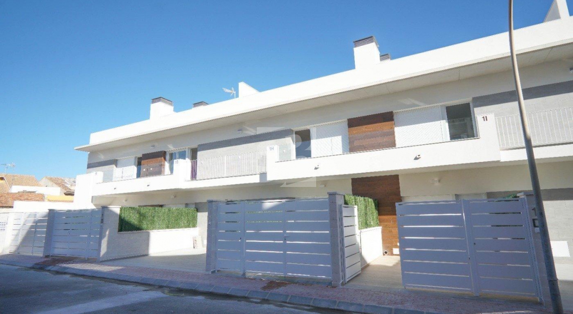 Bungalow · New Build SAN PEDRO DEL PINATAR · San Pedro Del Pinatar Pueblo