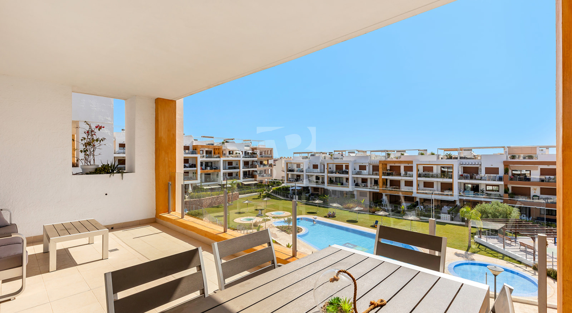 Apartment · Odsprzedaż ORIHUELA COSTA · Villamartín-Las Filipinas