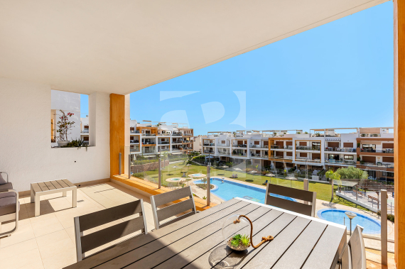 Апартамент - Продажа - ORIHUELA COSTA - Villamartín-Las Filipinas