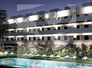 Bерхний этаж · Новостройка FINESTRAT · Balcón De Finestrat