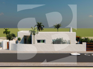 Villa · Nouvelle construction Alfas del Pi · Arabí