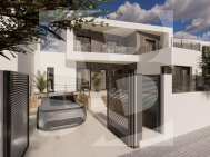 Quad House · Nouvelle construction DOLORES · urbanizacion