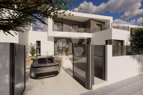 Quad House - New Build - DOLORES - urbanizacion