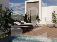 Penthouse · New Build TORREVIEJA · La Mata