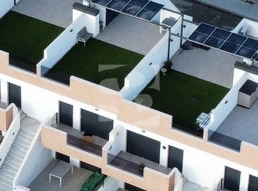 Bungalow - New Build - PILAR DE LA HORADADA - pueblo