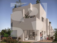 Villa · Obra Nueva Monforte del Cid · Alenda Golf