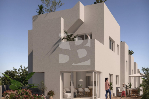 Villa - New Build - Monforte del Cid - Alenda Golf