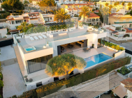 Villa · New Build Alfas del Pi · Albir