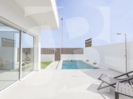 Villa · New Build SAN JAVIER · Santiago De La Ribera