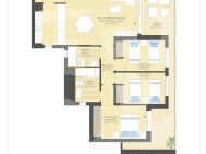 Appartement · Nouvelle construction ORIHUELA COSTA · Campoamor