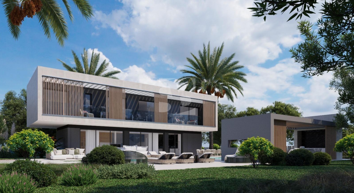 Villa · New Build Javea · Portichol