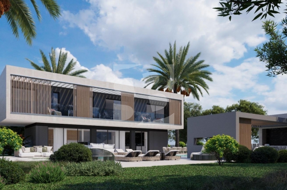 Villa - New Build - Javea - Portichol