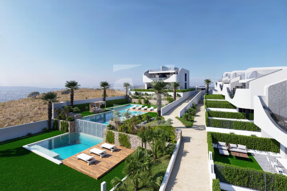 Bungalow - Obra Nueva - SAN MIGUEL DE SALINAS - Cerro Del Sol