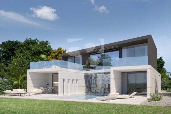 Villa - Nouvelle construction - Banos y Mendigo - Altaona Golf And Country Village